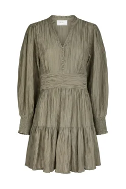 Malti Crepe Dress 166037