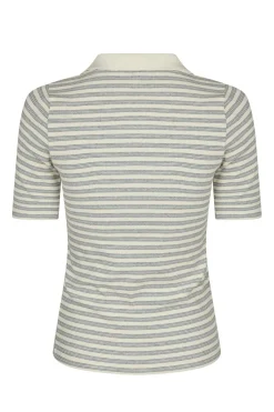 Manama Stripe Blouse 165287