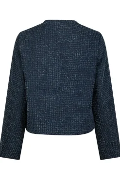 Manua Denim Structure Jacket 164145