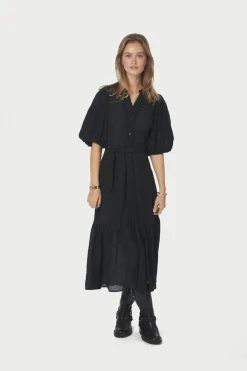 Margarita Crepe Dress 167218