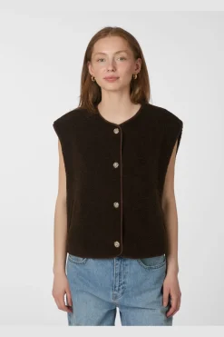 Mariko Teddy Vest 164594