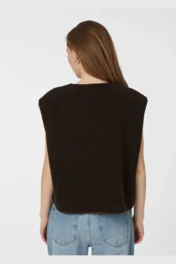 Mariko Teddy Vest 164594