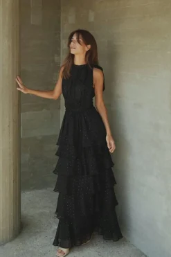 Marli Glitz Dress 166998