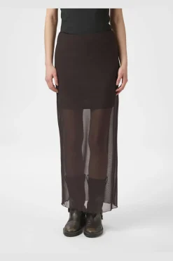 Marlise Mesh Skirt 166014