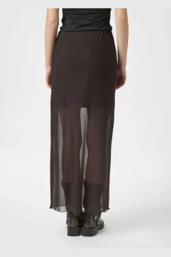 Marlise Mesh Skirt 166014