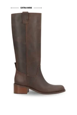 Martina Long Wix Leather PB-D07-MARTIEW