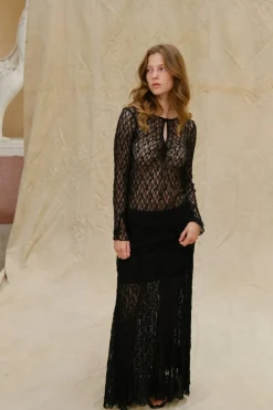 Matria Lace Blouse 166073