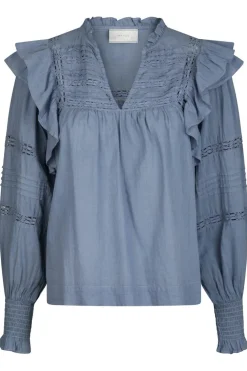 Mauri S Voile Blouse 164698