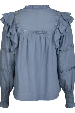 Mauri S Voile Blouse 164698