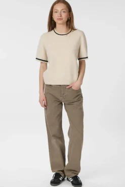 Mawina Knit Tee 166424