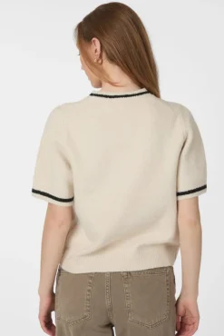 Mawina Knit Tee 166424