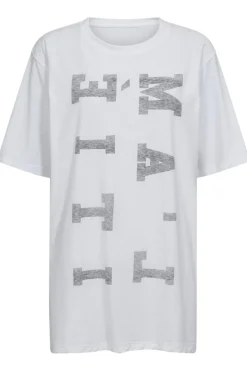 Maxi Reverse Logo Tee HL10231