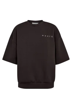 Maxi Split Ss Logo Sweat HL10461