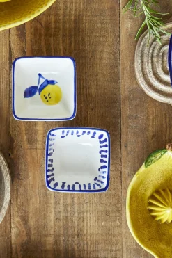 Maxima Skål, Blå, Stentøj 82061943