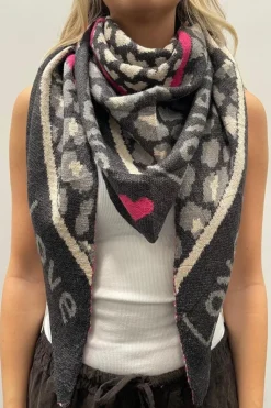 Mdcclio Scarf BA-0746