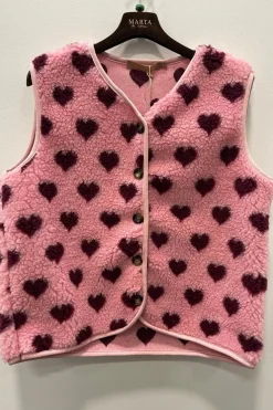 Mdcdahlia Vest 25710