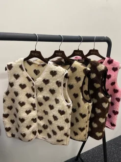 Mdcdahlia Vest 25710