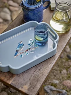 Meggie Fad, Blå, MDF 82072761