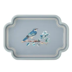 Meggie Fad, Blå, MDF 82072761