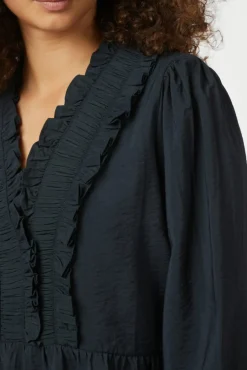 Melfy Structure Blouse 166695