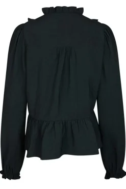 Melfy Structure Blouse 166695