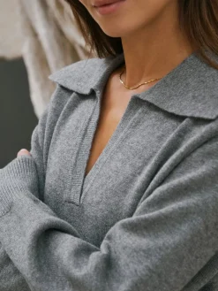 Melia Knit Dress 164954