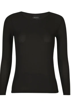 Mesh Ls Tshirt 22065