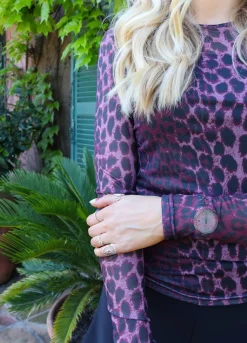 Mesh-Ls-Tshirt 22065