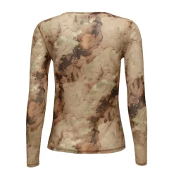 Mesh-Ls-Tshirt 22065