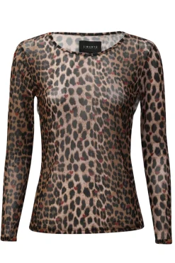 Mesh-Ls-Tshirt 22065