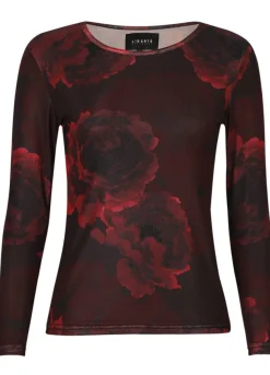 Mesh-Ls-Tshirt 22065