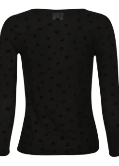 Mesh-Ls-Tshirt 22065