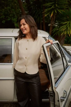 Mesto Melange Jacket 165442