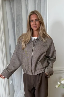 Miaic Short Jacket A23919