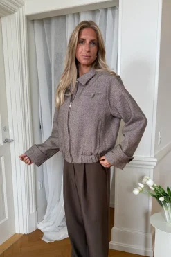 Miaic Short Jacket A23919