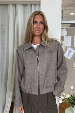 Miaic Short Jacket A23919