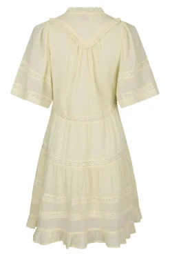 Milene S Voile Dress 165528