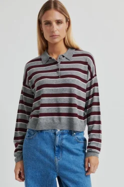 Miley Knit Collar 60411