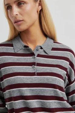 Miley Knit Collar 60411