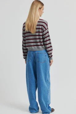 Miley Knit Collar 60411