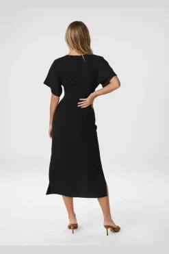 Miloine Drape Dress 166132