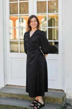 Minga Poplin Dress 165266