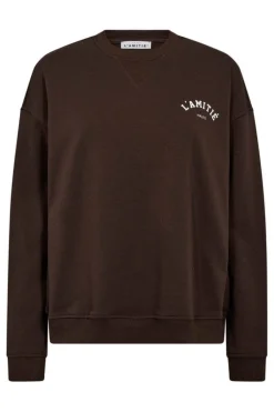 Mini Curve Logo Sweat HL10022
