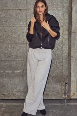 Mini Curve Loose Pant HL10264