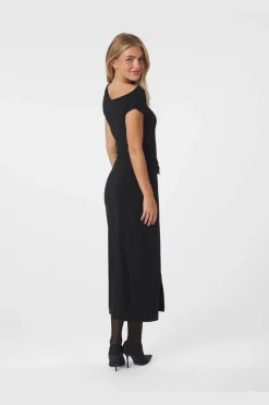 Minja Drapy Dress 165728