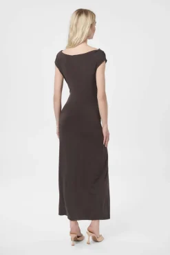 Minja Drapy Dress 165728