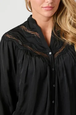 Minnie Deco Blouse 163724