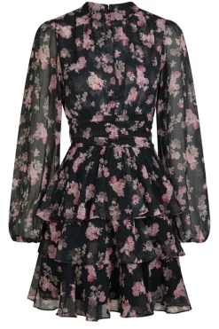 Mio Marigold Dress 166834