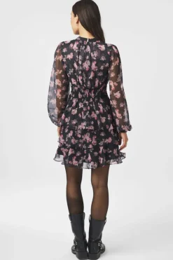 Mio Marigold Dress 166834