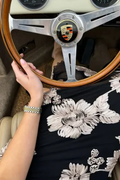 Miraic Mesh Dress A23766